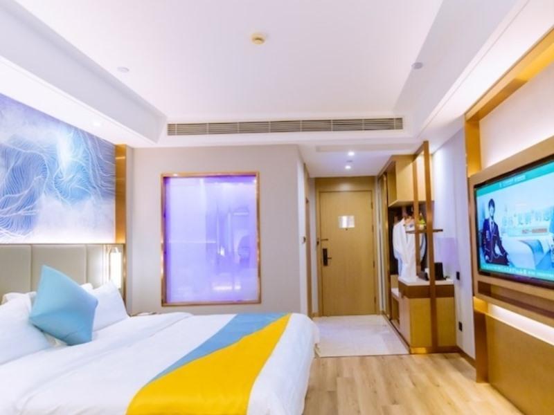 Greentree Eastern Suqian Sihong Administrative Center Hotel Luaran gambar