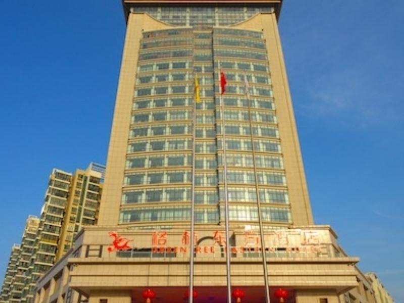 Greentree Eastern Suqian Sihong Administrative Center Hotel Luaran gambar