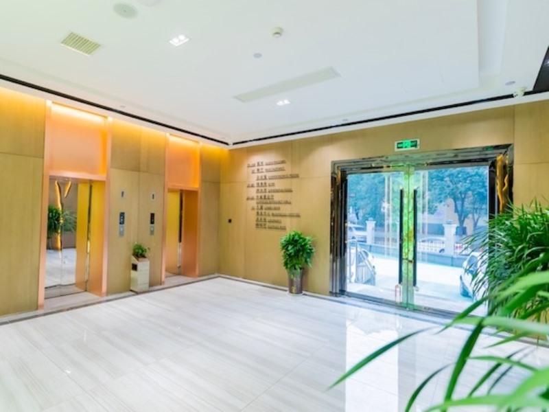 Greentree Eastern Suqian Sihong Administrative Center Hotel Luaran gambar